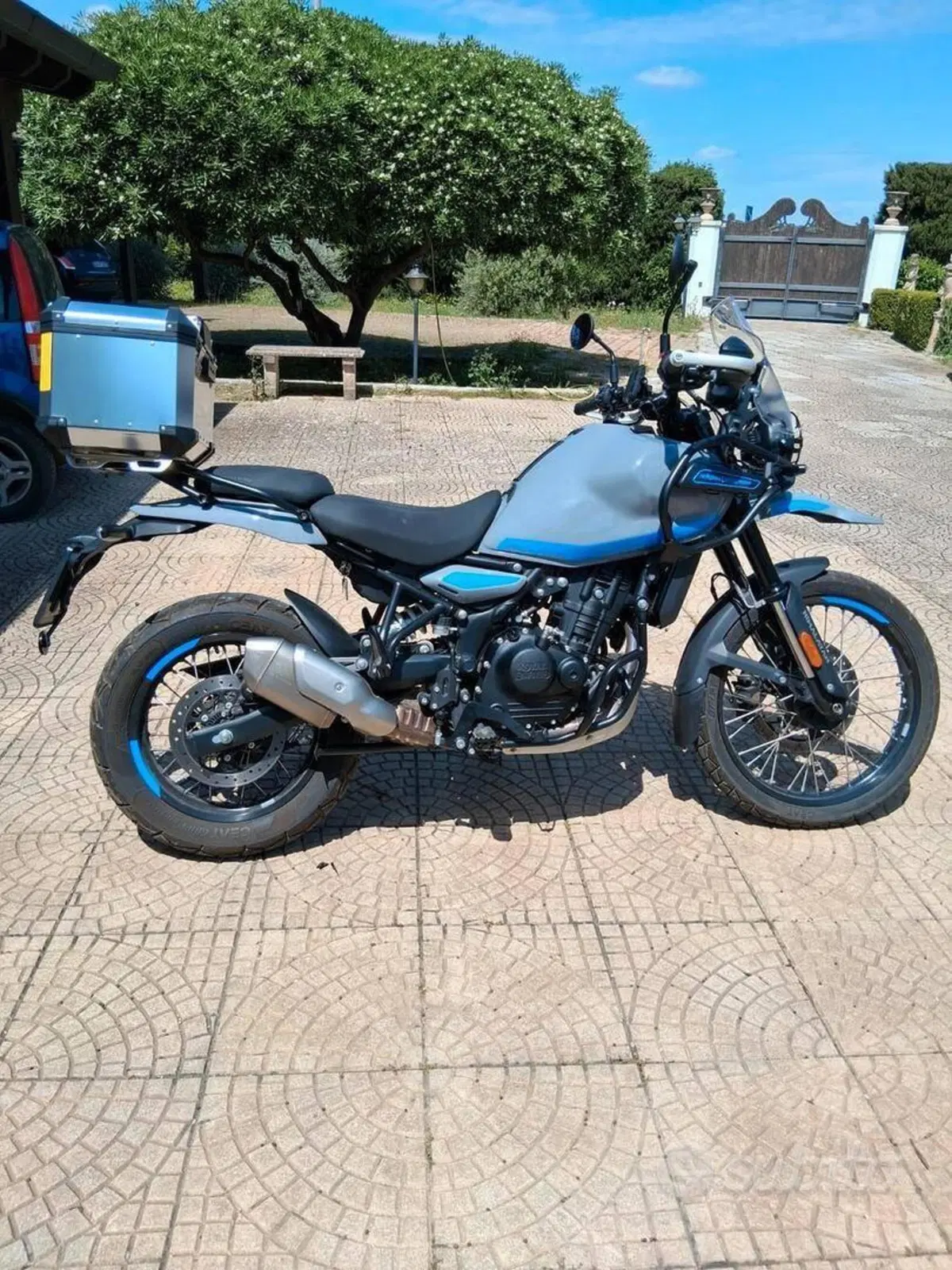 Royal Enfield Himalayan 450 (2024 - 26)