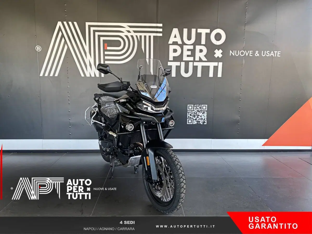 CFMOTO 800MT Explore (2023 - 26) (6)