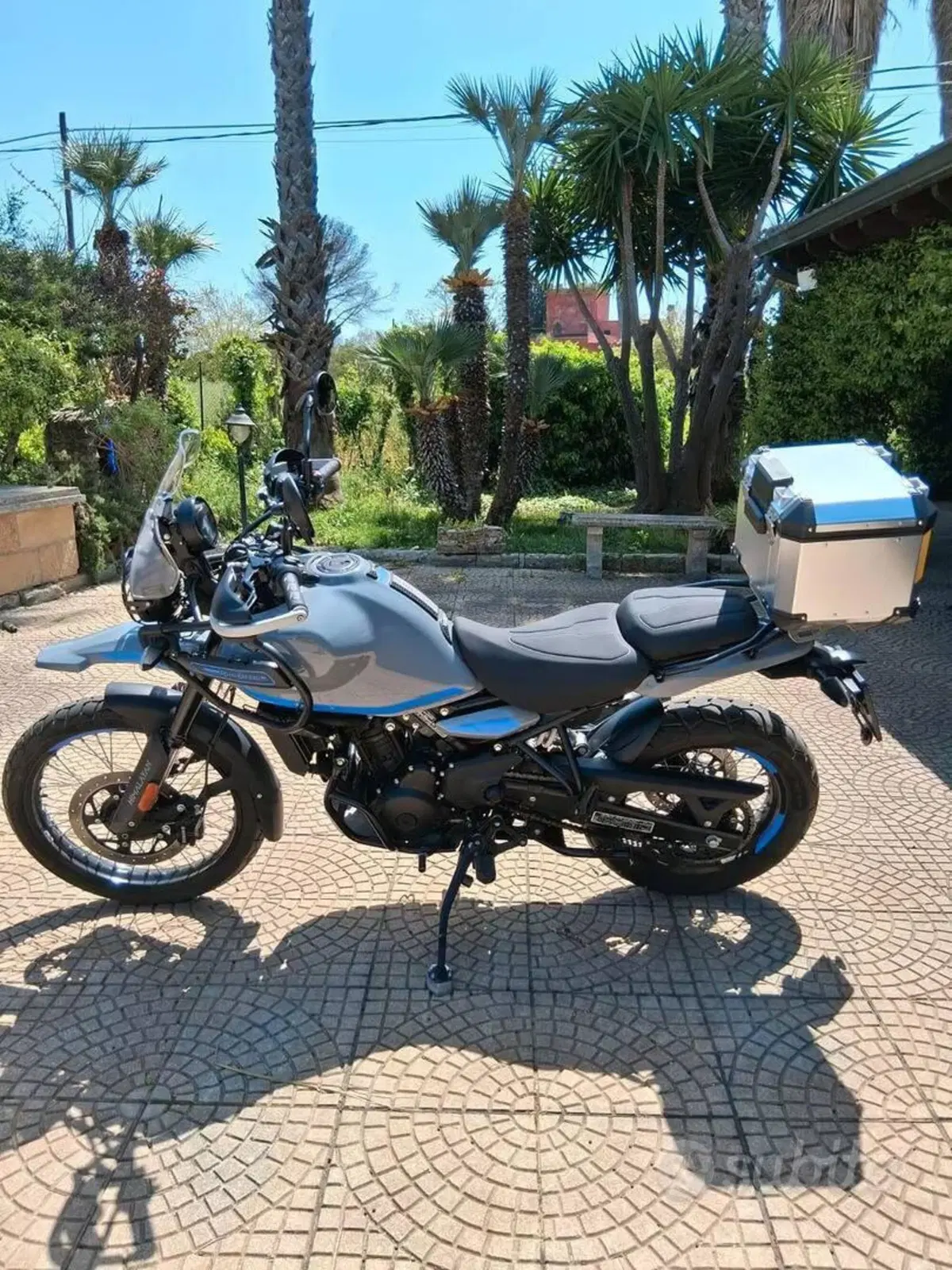 Royal Enfield Himalayan 450 (2024 - 26) (2)