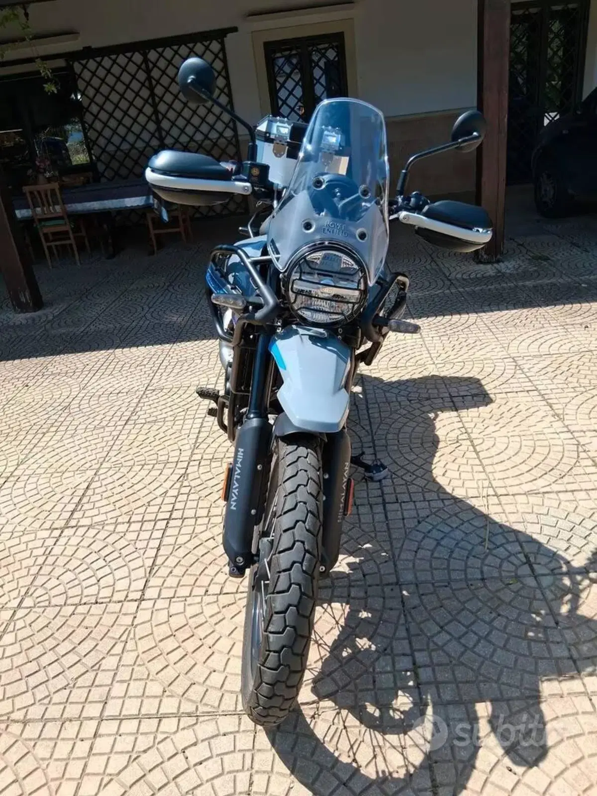 Royal Enfield Himalayan 450 (2024 - 26) (3)