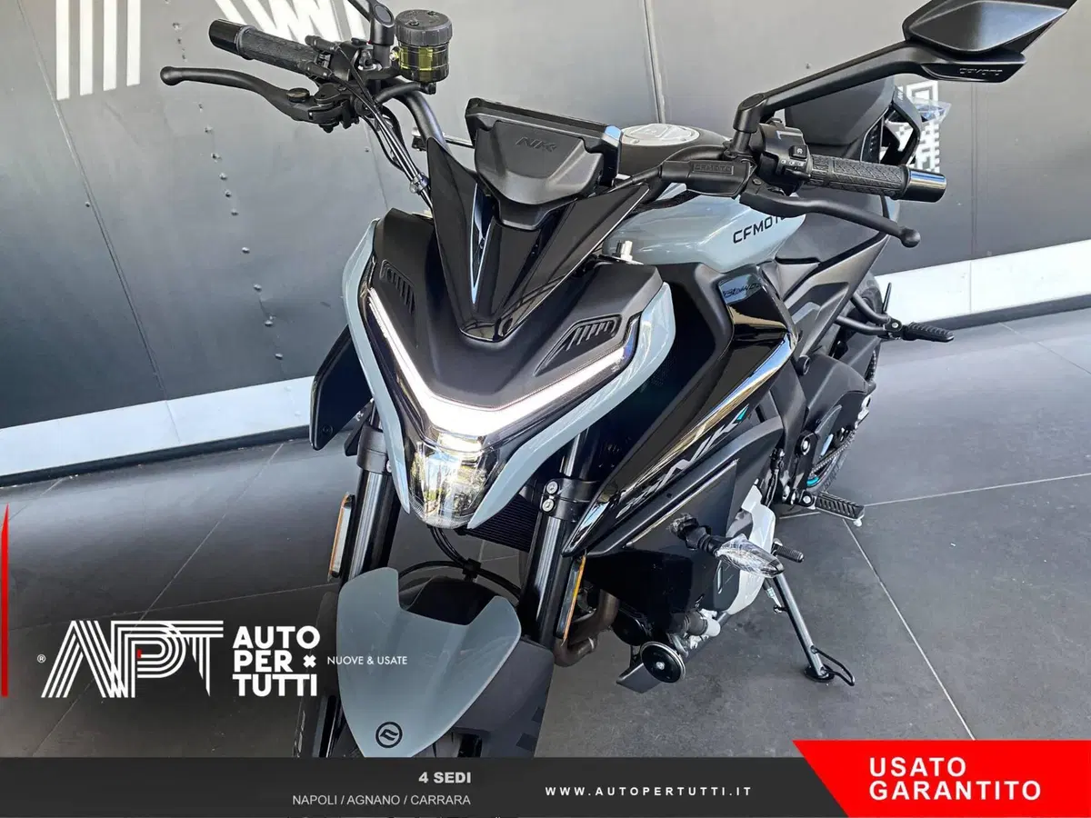 CFMOTO 675NK (2025 - 26) (5)