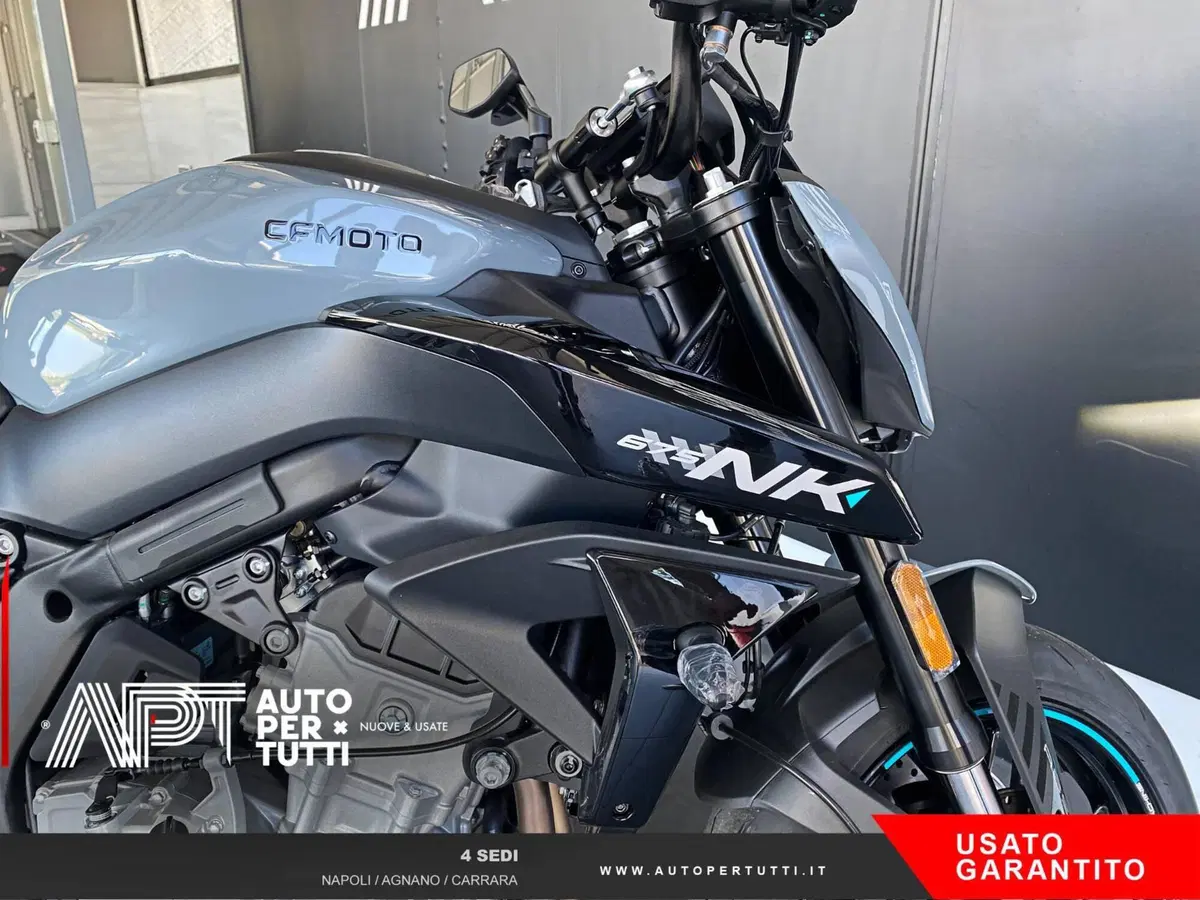 CFMOTO 675NK (2025 - 26) (8)