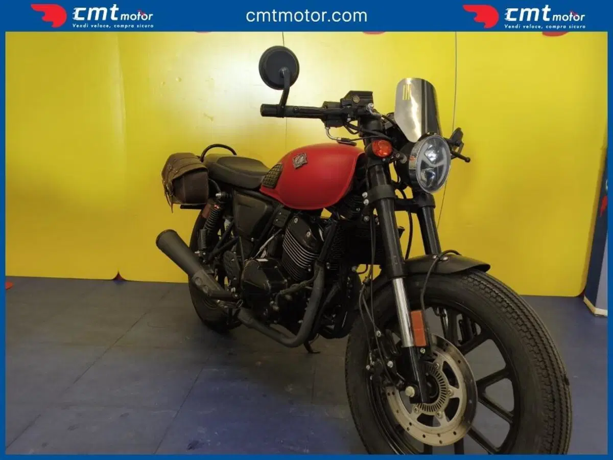 Archive Motorcycle AM 90 250 Scrambler (2020) (2)