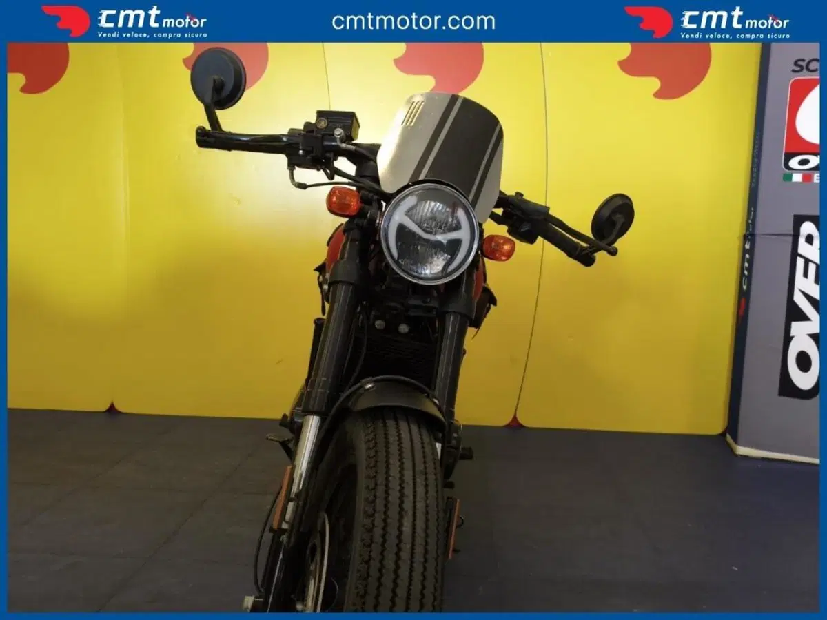 Archive Motorcycle AM 90 250 Scrambler (2020) (3)