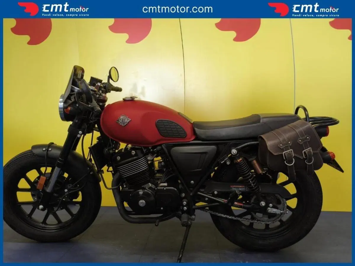 Archive Motorcycle AM 90 250 Scrambler (2020) (5)