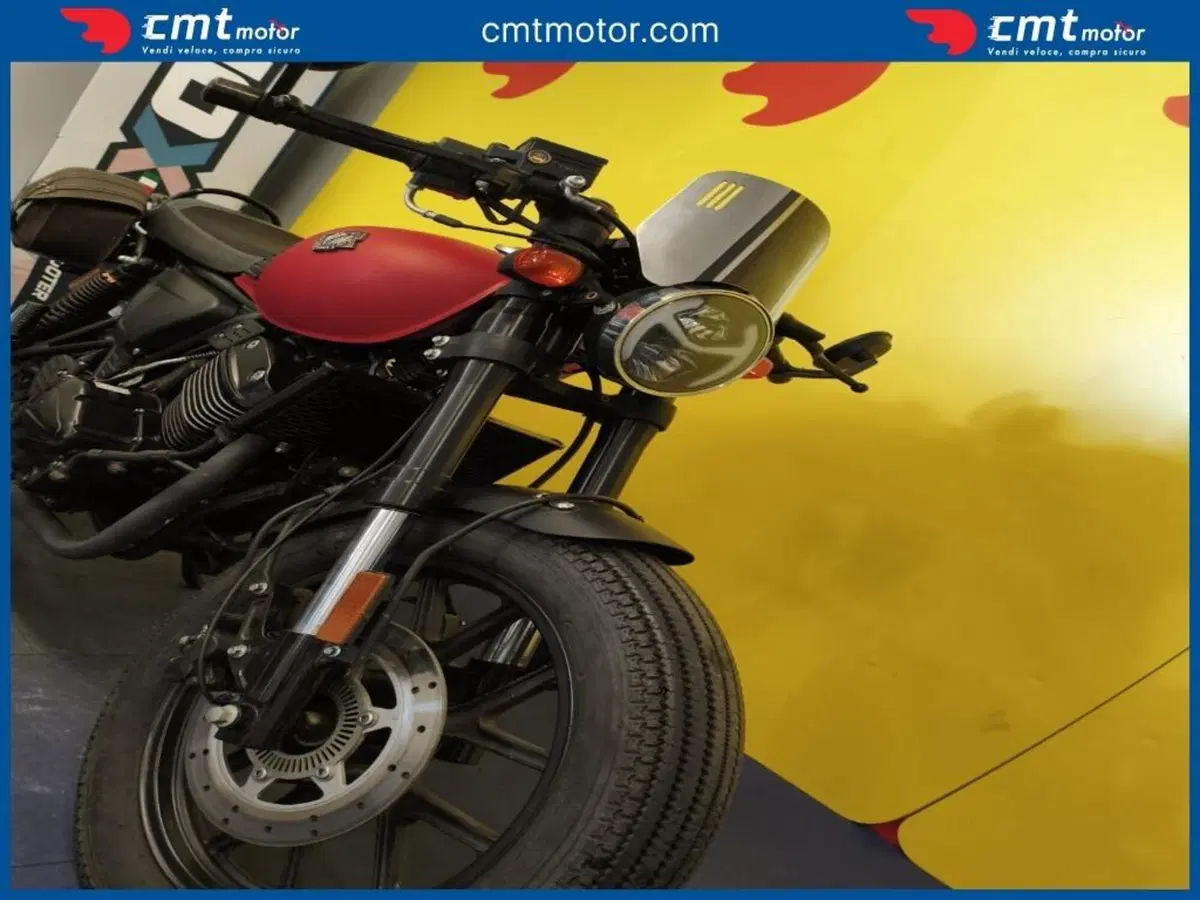Archive Motorcycle AM 90 250 Scrambler (2020) (6)
