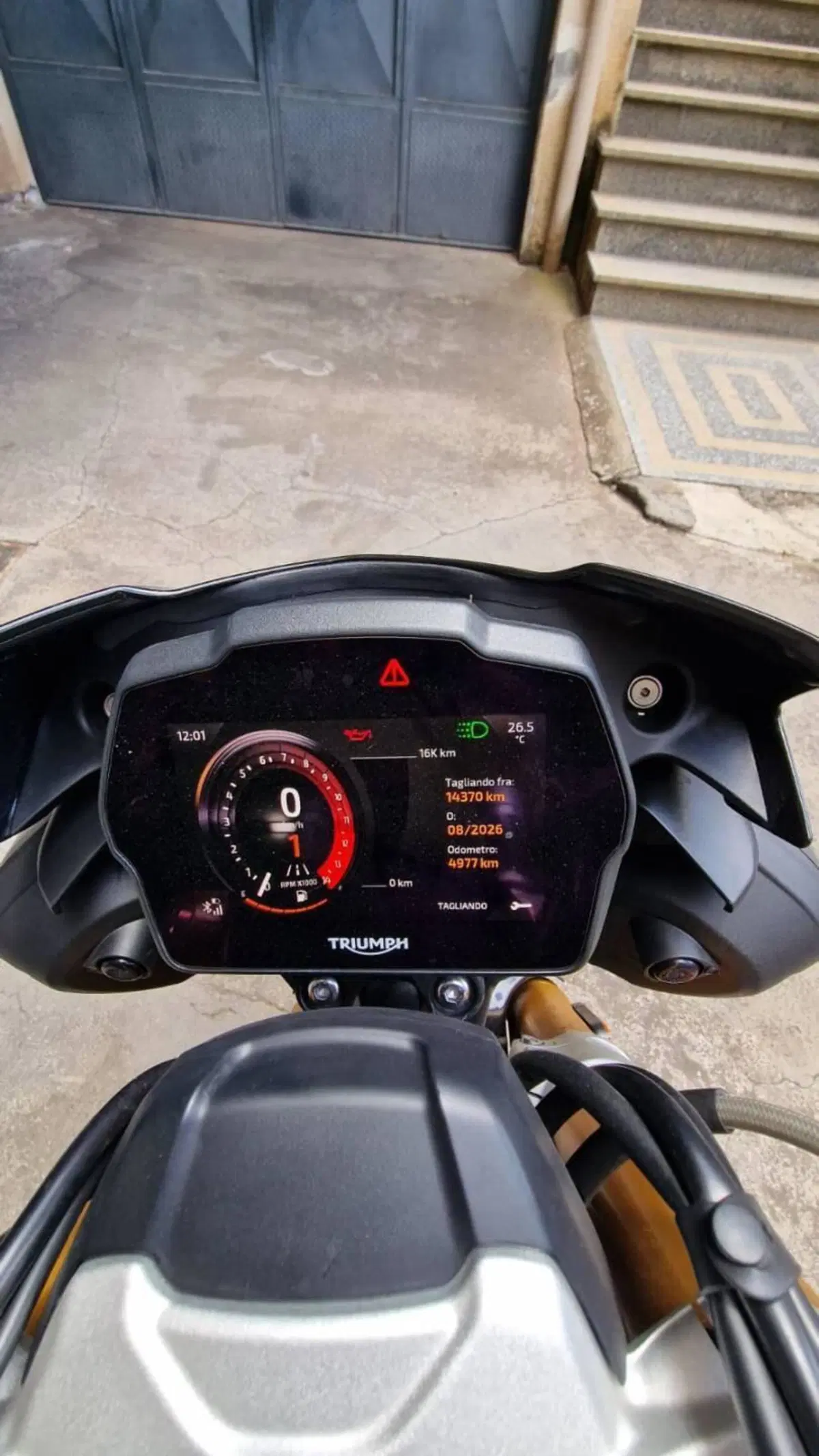 Triumph Speed Triple 1200 RS (2021 - 24)