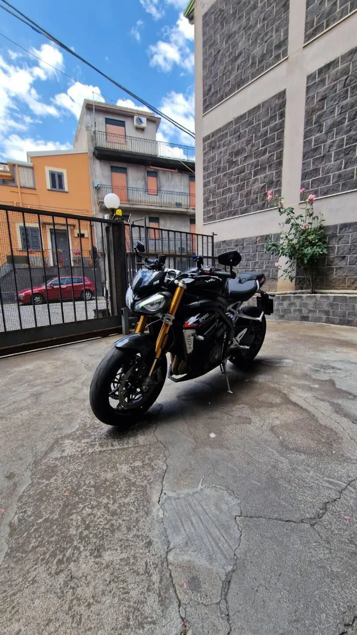 Triumph Speed Triple 1200 RS (2021 - 24) (2)