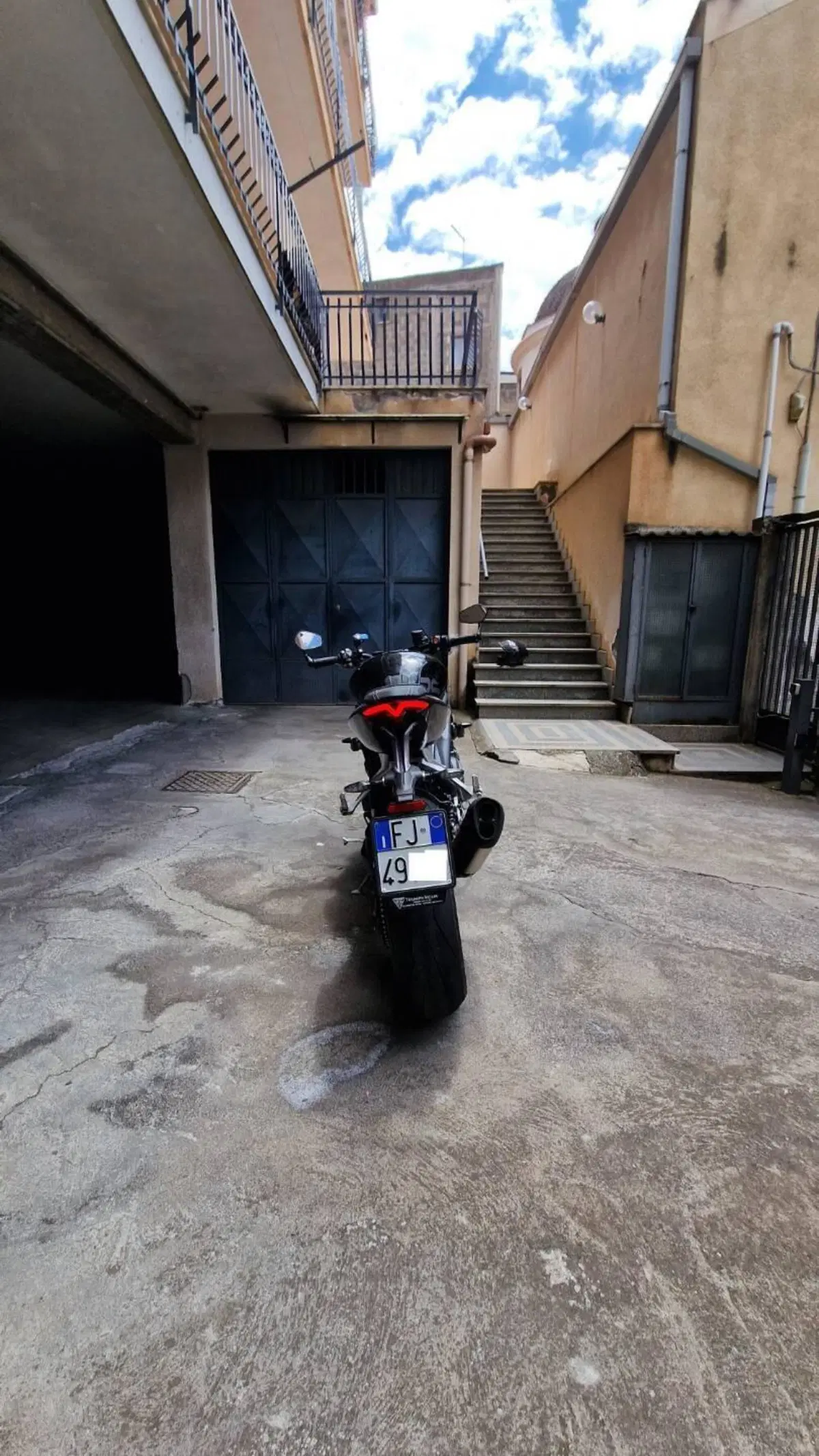 Triumph Speed Triple 1200 RS (2021 - 24) (5)