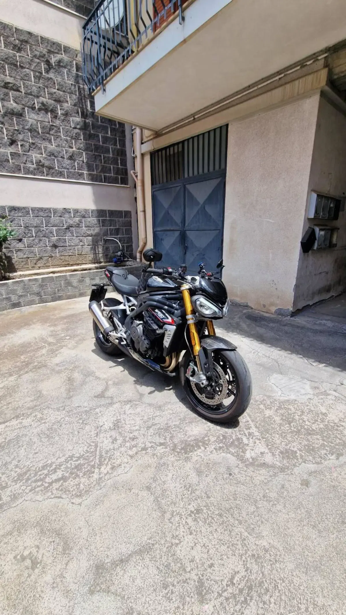 Triumph Speed Triple 1200 RS (2021 - 24) (7)
