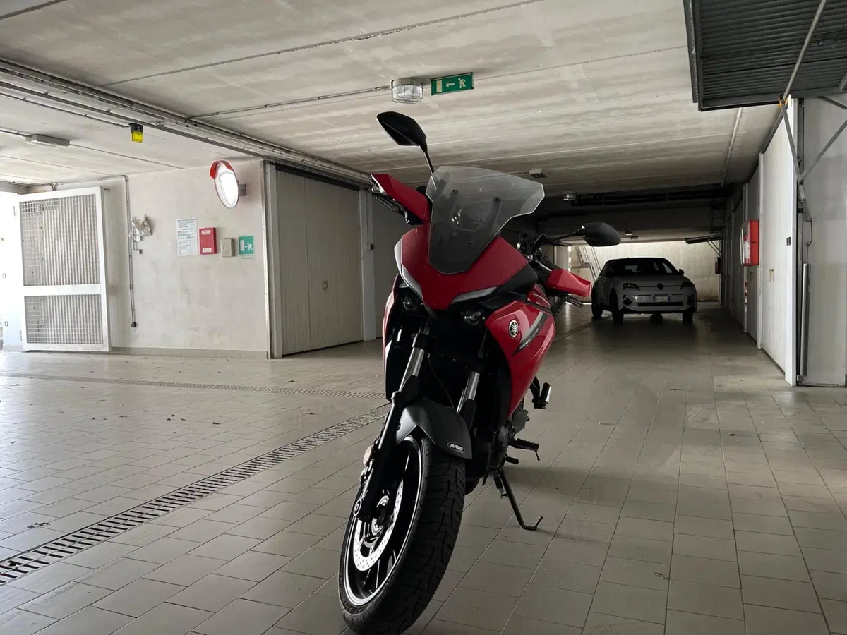 Yamaha Tracer 7 (2021 - 24) (2)