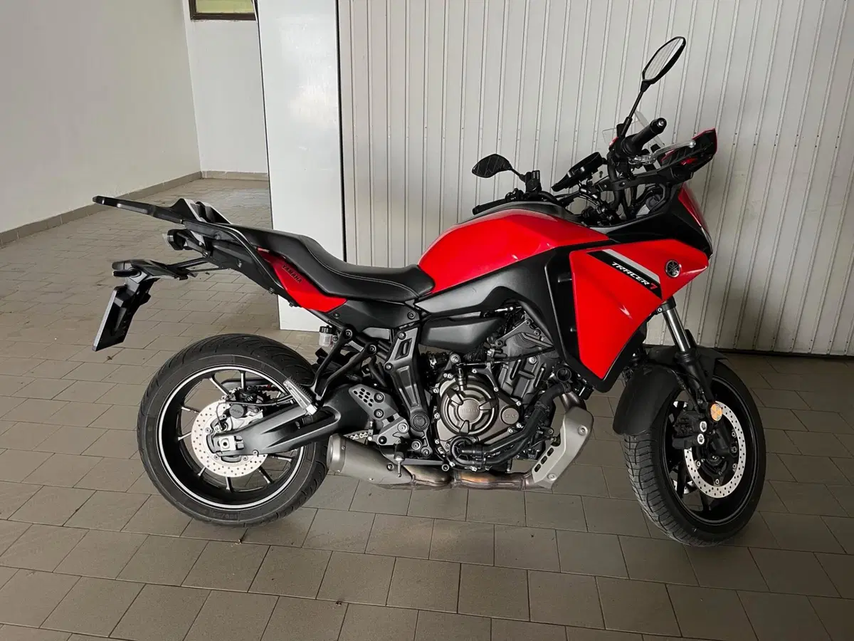 Yamaha Tracer 7 (2021 - 24) (3)