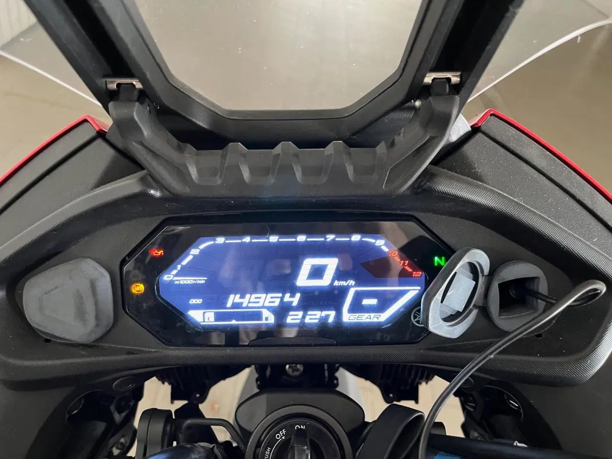 Yamaha Tracer 7 (2021 - 24) (4)