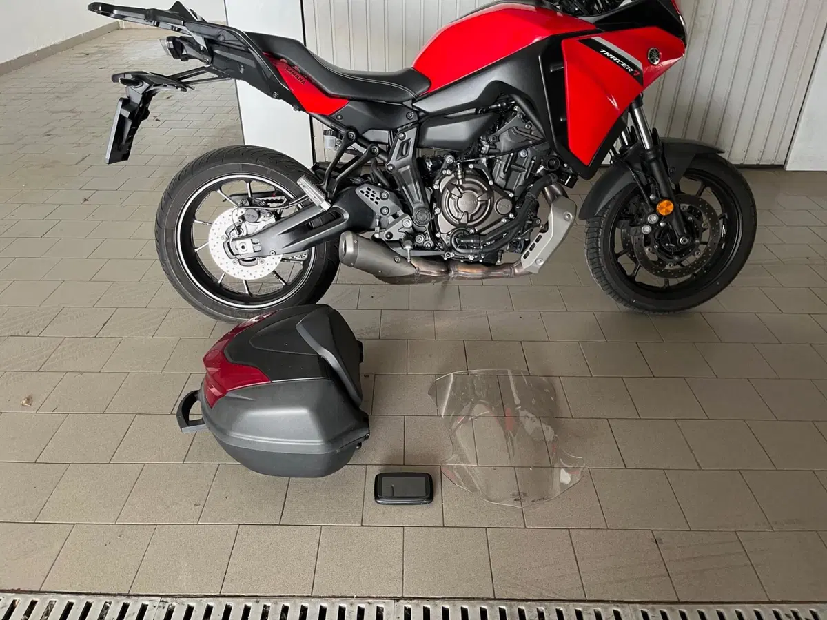 Yamaha Tracer 7 (2021 - 24) (5)