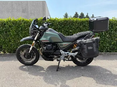 Moto Guzzi V85 TT (2021 - 23) usata