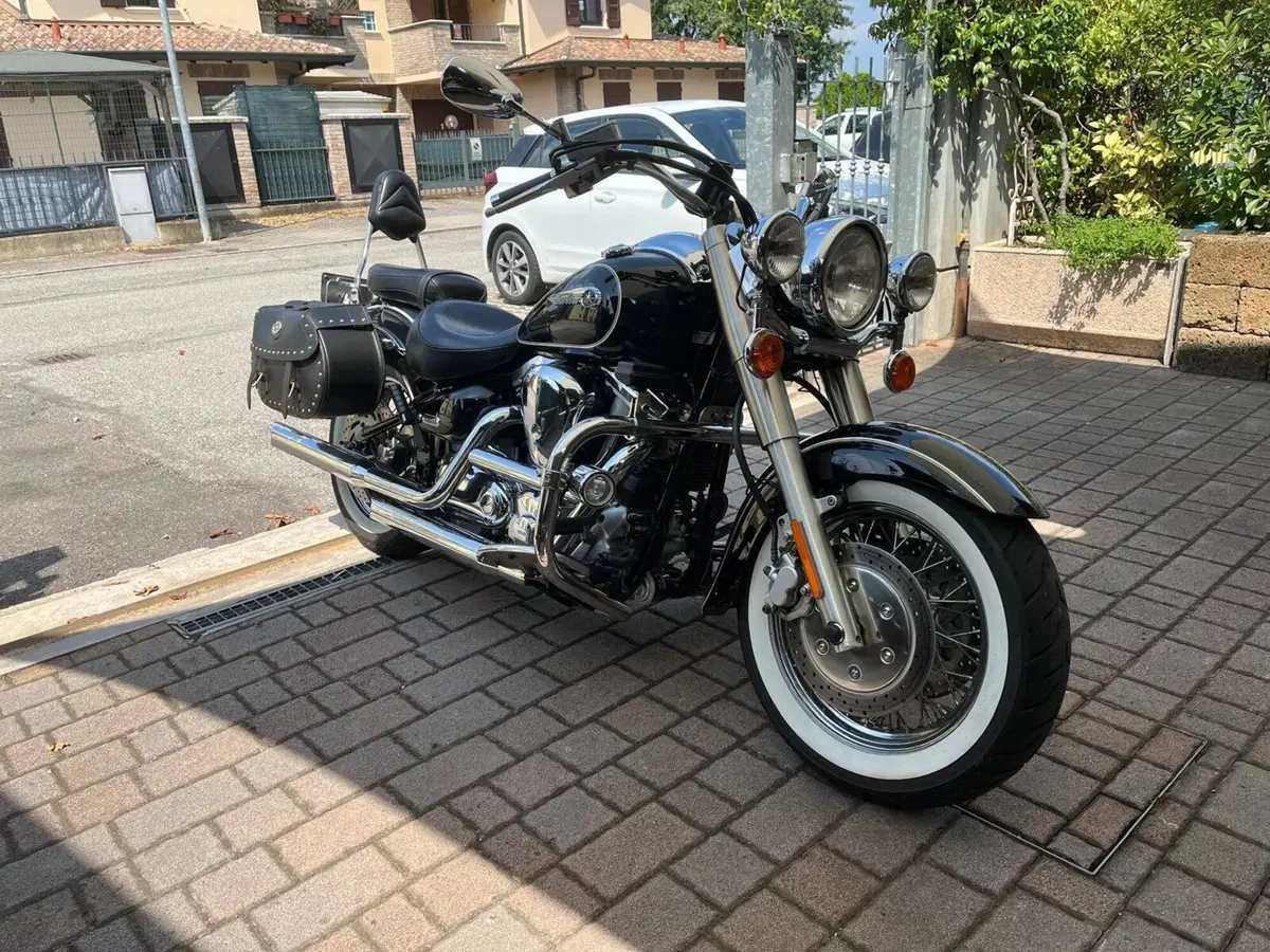 Yamaha XVS 1600 Wild Star (2)