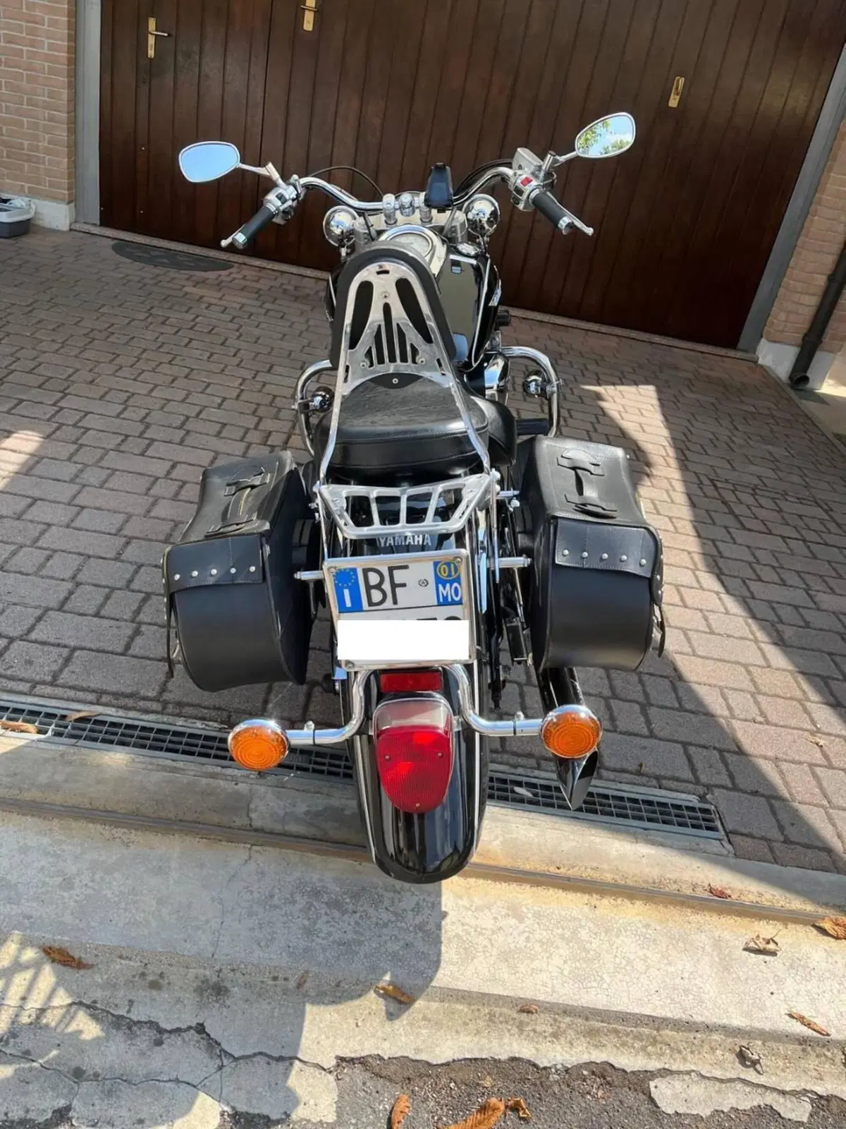 Yamaha XVS 1600 Wild Star (3)