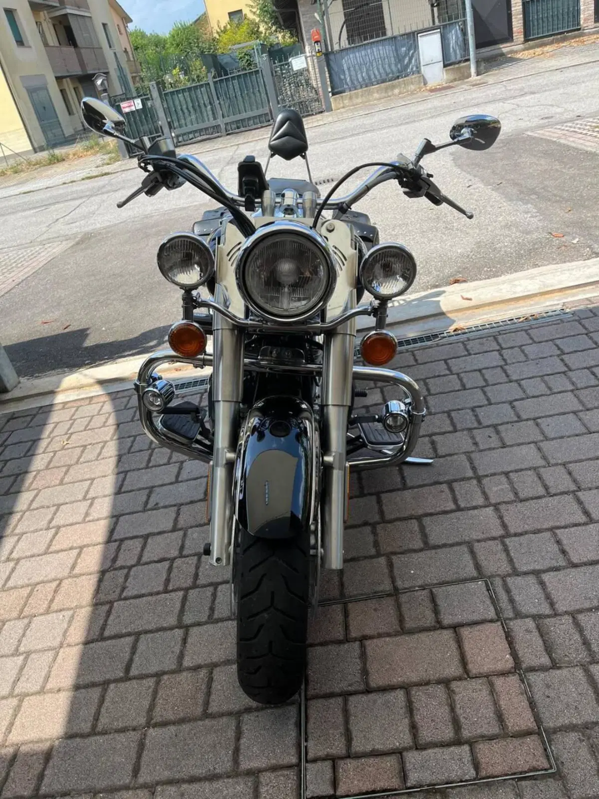 Yamaha XVS 1600 Wild Star (4)