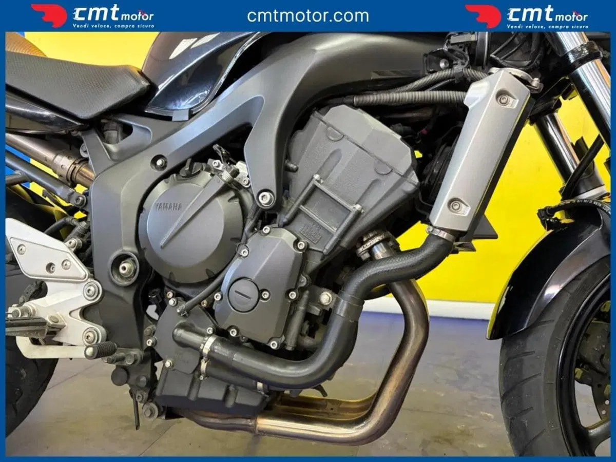 Yamaha FZ6 (2004 - 07) (7)