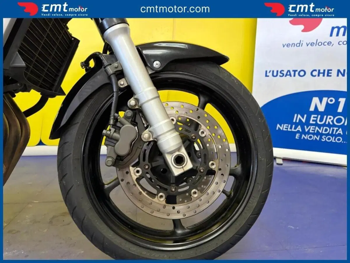 Yamaha FZ6 (2004 - 07) (9)