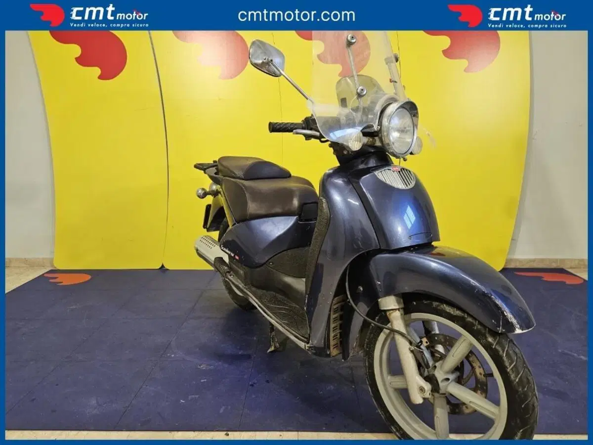Aprilia Scarabeo 150 Cat. (2000 - 02) (2)