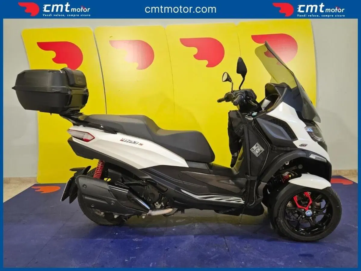 Piaggio MP3 400 Sport ABS Hpe (2021 - 22)