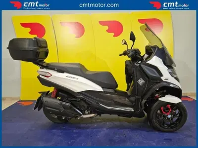 Piaggio MP3 400 Sport ABS Hpe (2021 - 22) usata