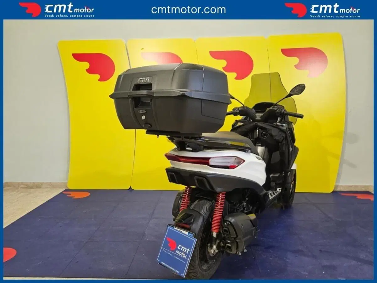 Piaggio MP3 400 Sport ABS Hpe (2021 - 22) (7)