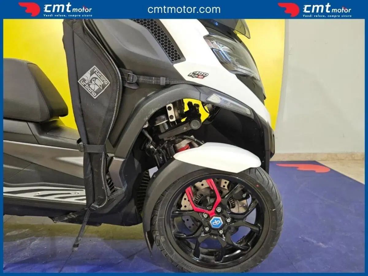 Piaggio MP3 400 Sport ABS Hpe (2021 - 22) (9)