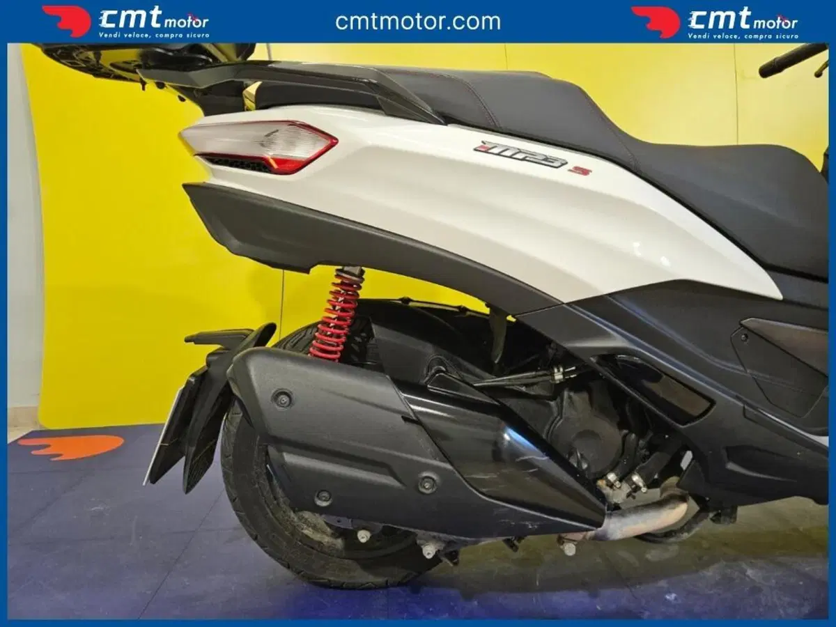 Piaggio MP3 400 Sport ABS Hpe (2021 - 22) (10)