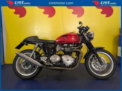 Triumph Thruxton 900 (2004 - 15) usata