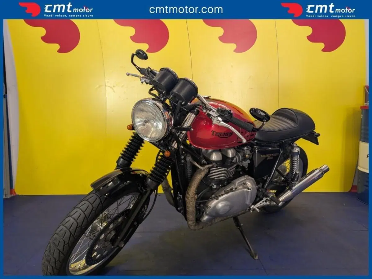 Triumph Thruxton 900 (2004 - 15) (2)