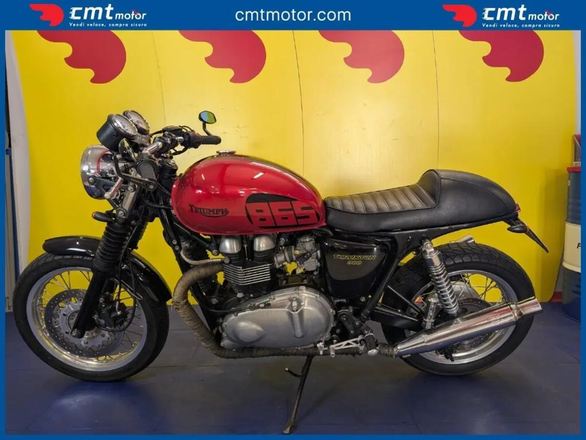Triumph Thruxton 900 (2004 - 15) (3)