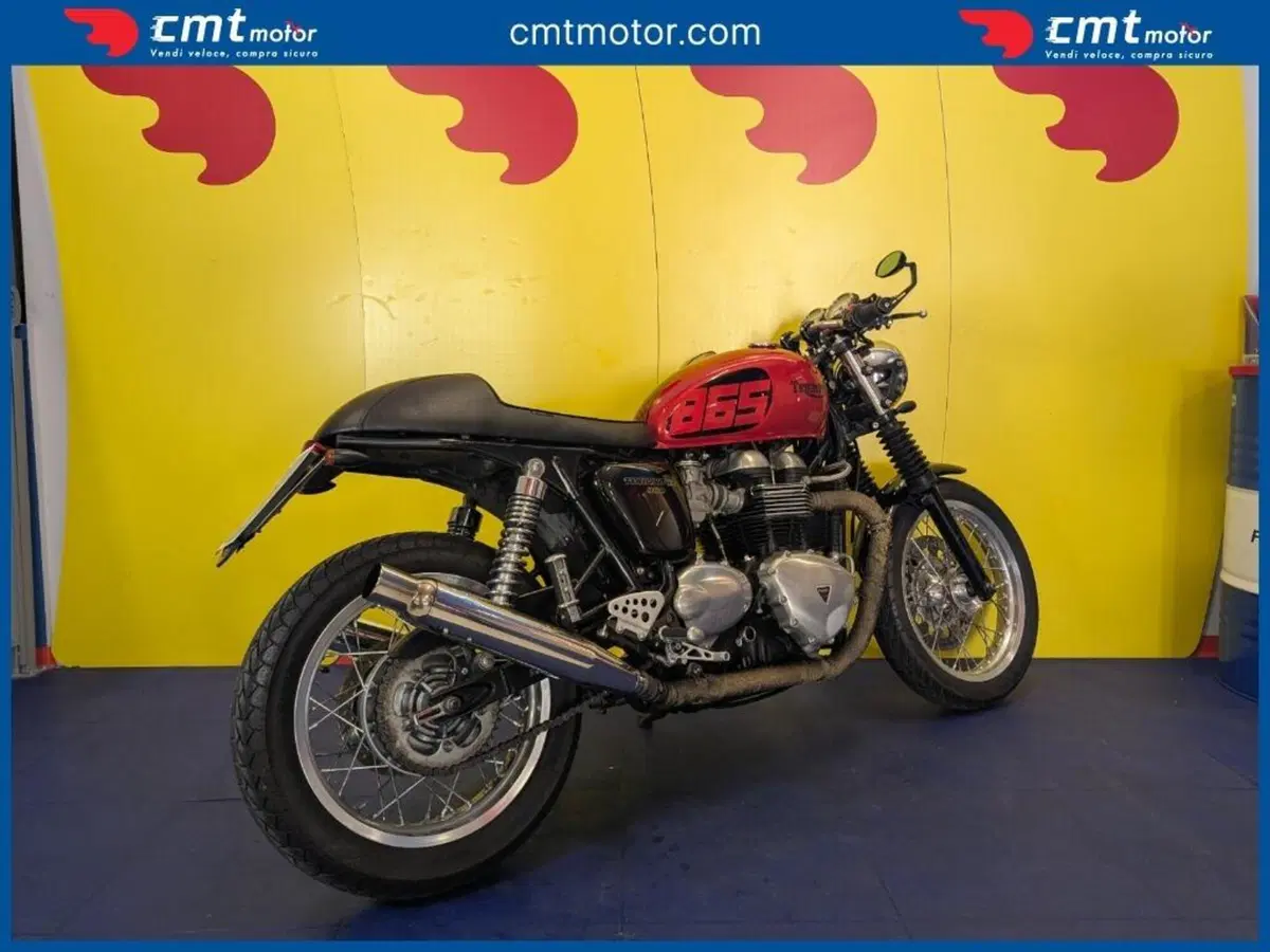 Triumph Thruxton 900 (2004 - 15) (4)