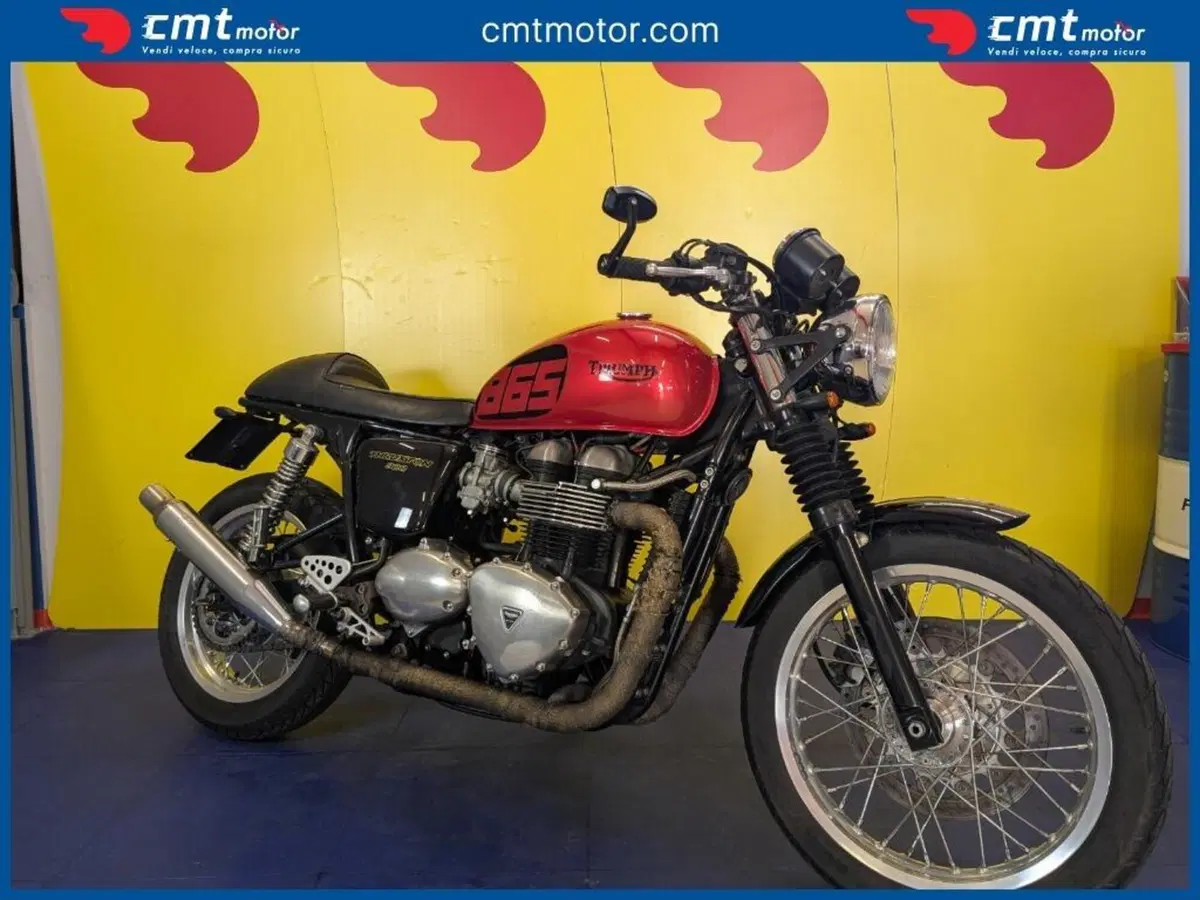Triumph Thruxton 900 (2004 - 15) (6)