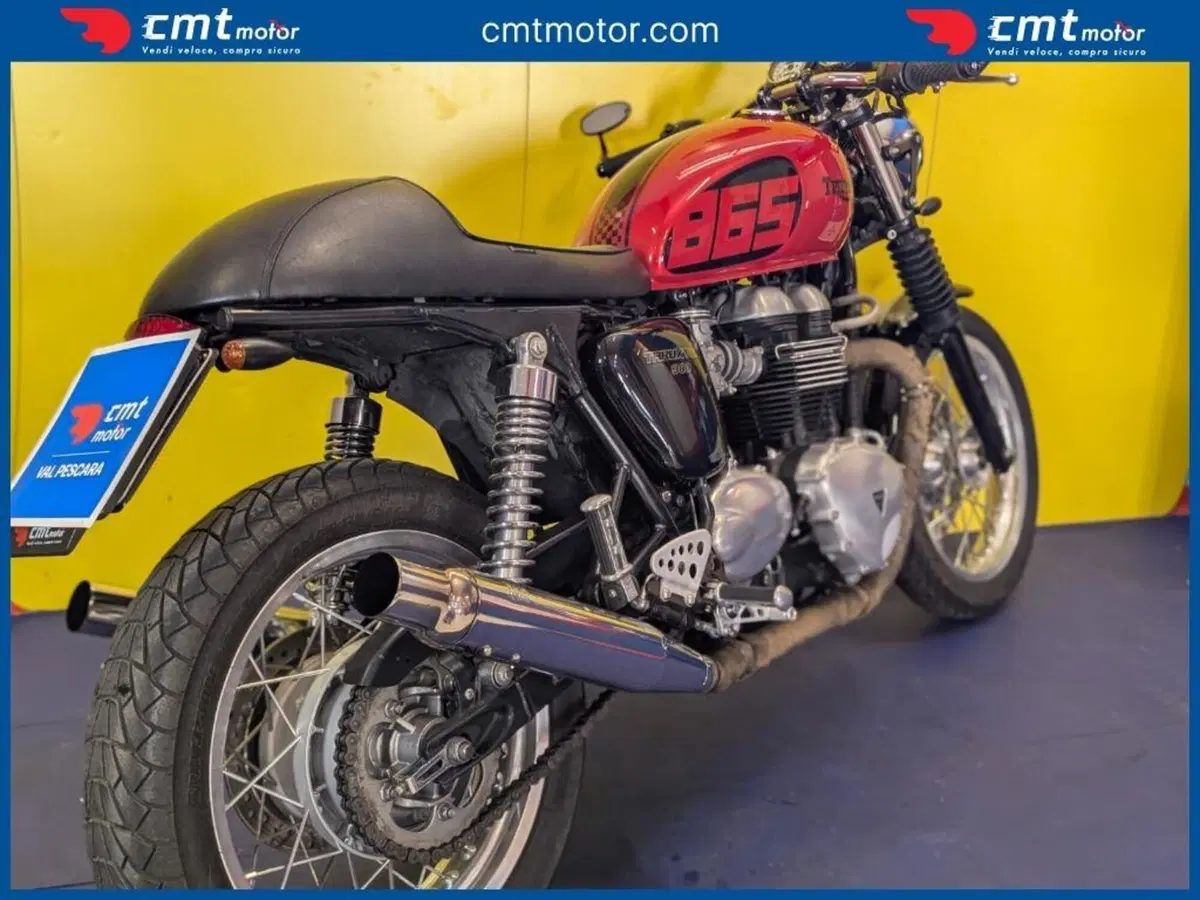 Triumph Thruxton 900 (2004 - 15) (7)