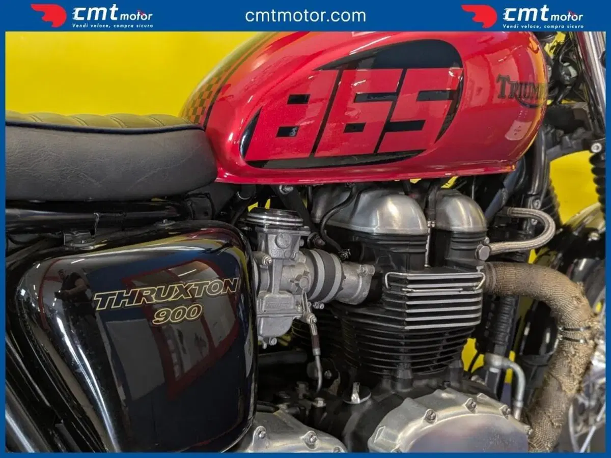 Triumph Thruxton 900 (2004 - 15) (8)