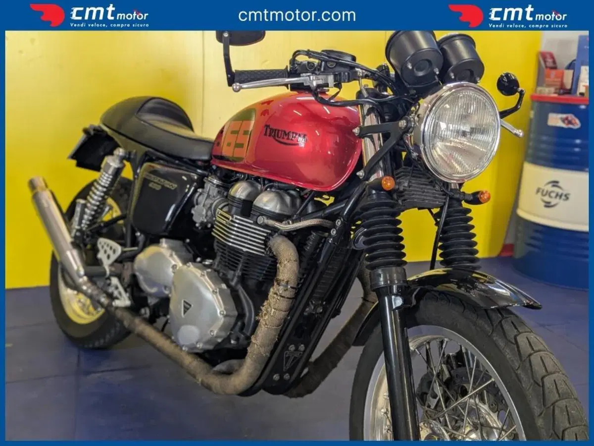 Triumph Thruxton 900 (2004 - 15) (9)