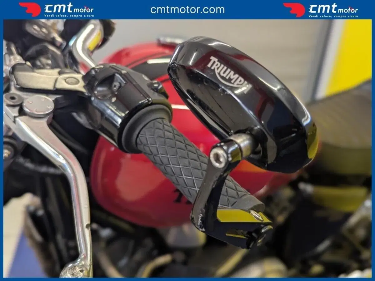 Triumph Thruxton 900 (2004 - 15) (12)