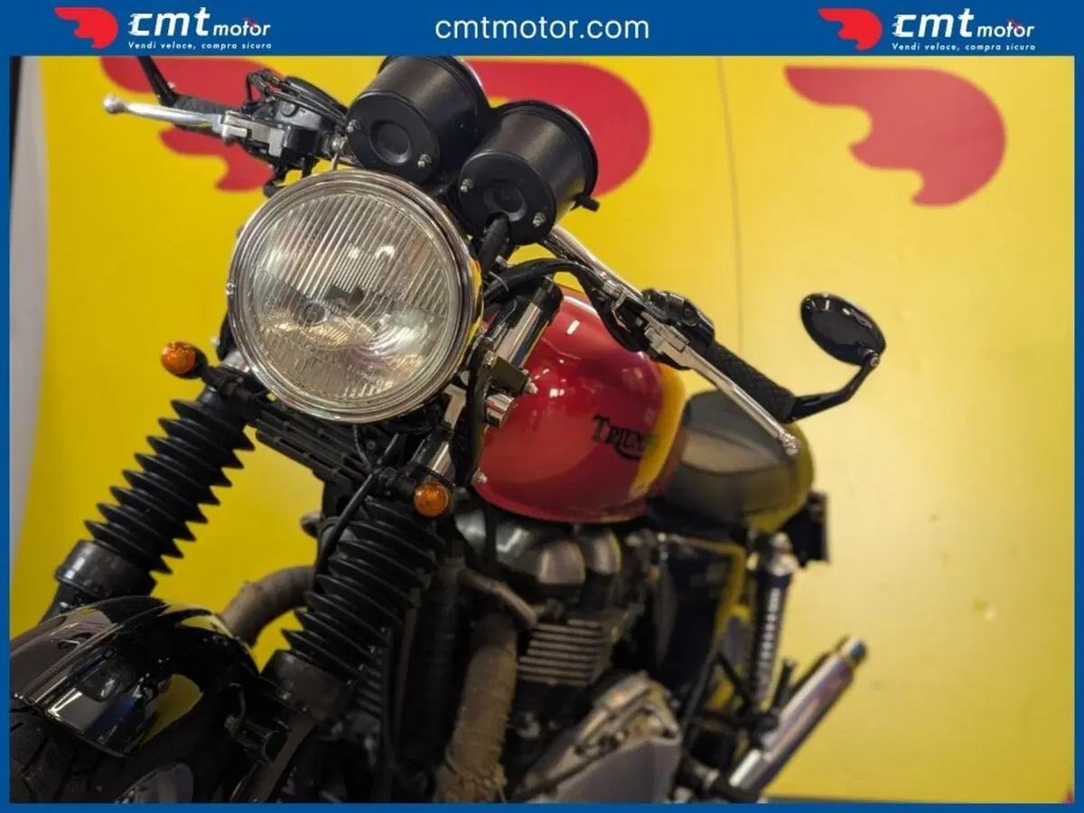 Triumph Thruxton 900 (2004 - 15) (14)
