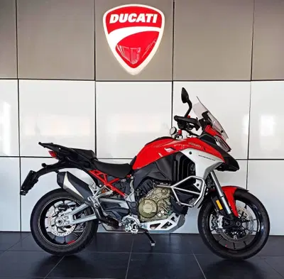 Ducati Multistrada V4 S (2021 - 24) usata