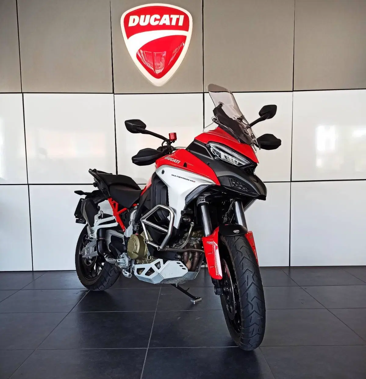 Ducati Multistrada V4 S (2021 - 24) (2)