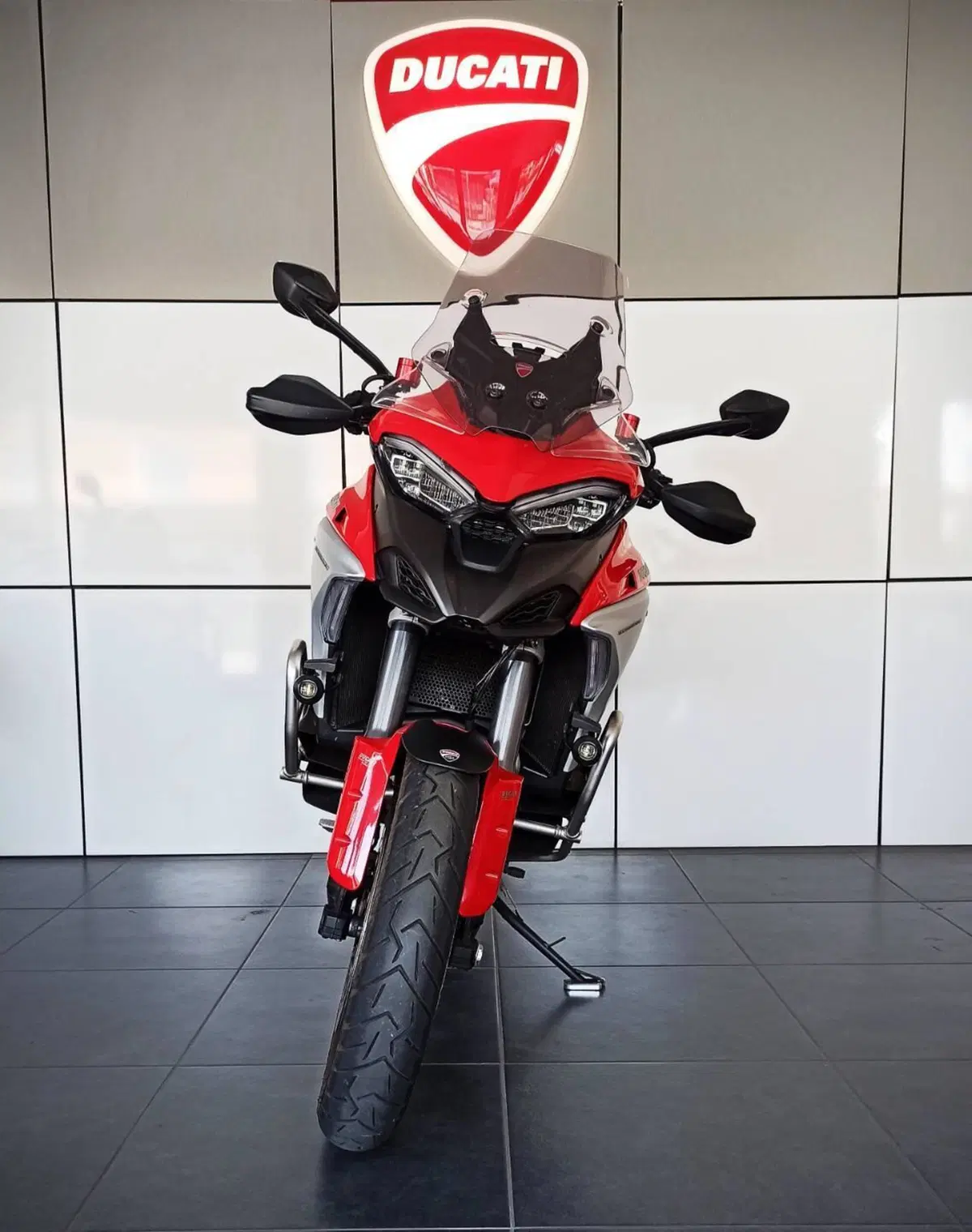 Ducati Multistrada V4 S (2021 - 24) (3)