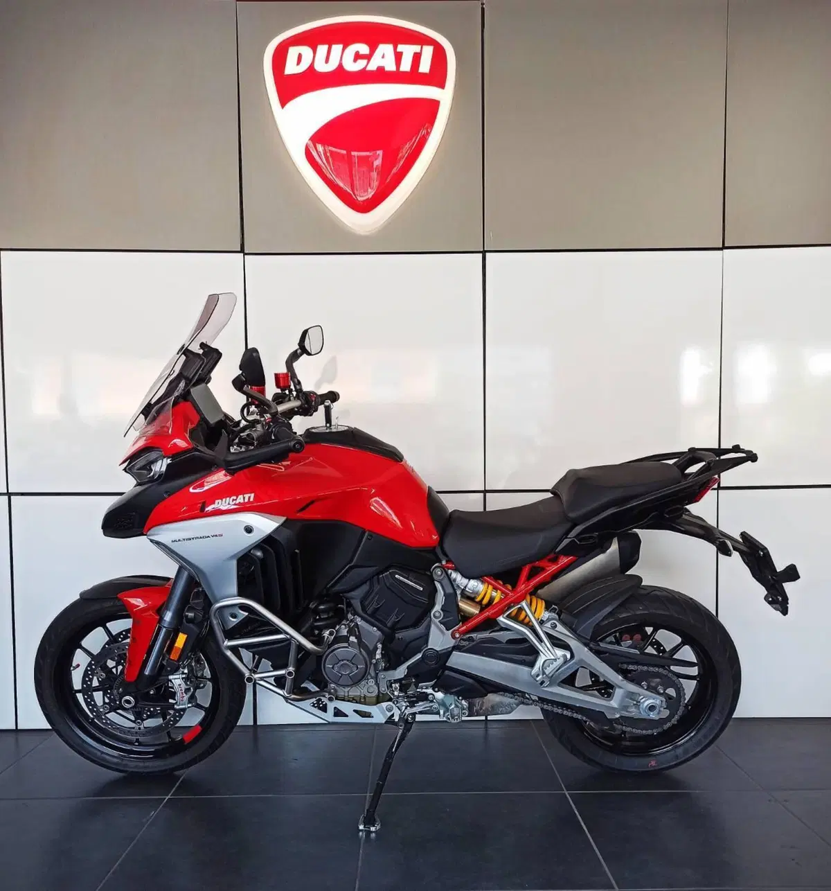 Ducati Multistrada V4 S (2021 - 24) (5)