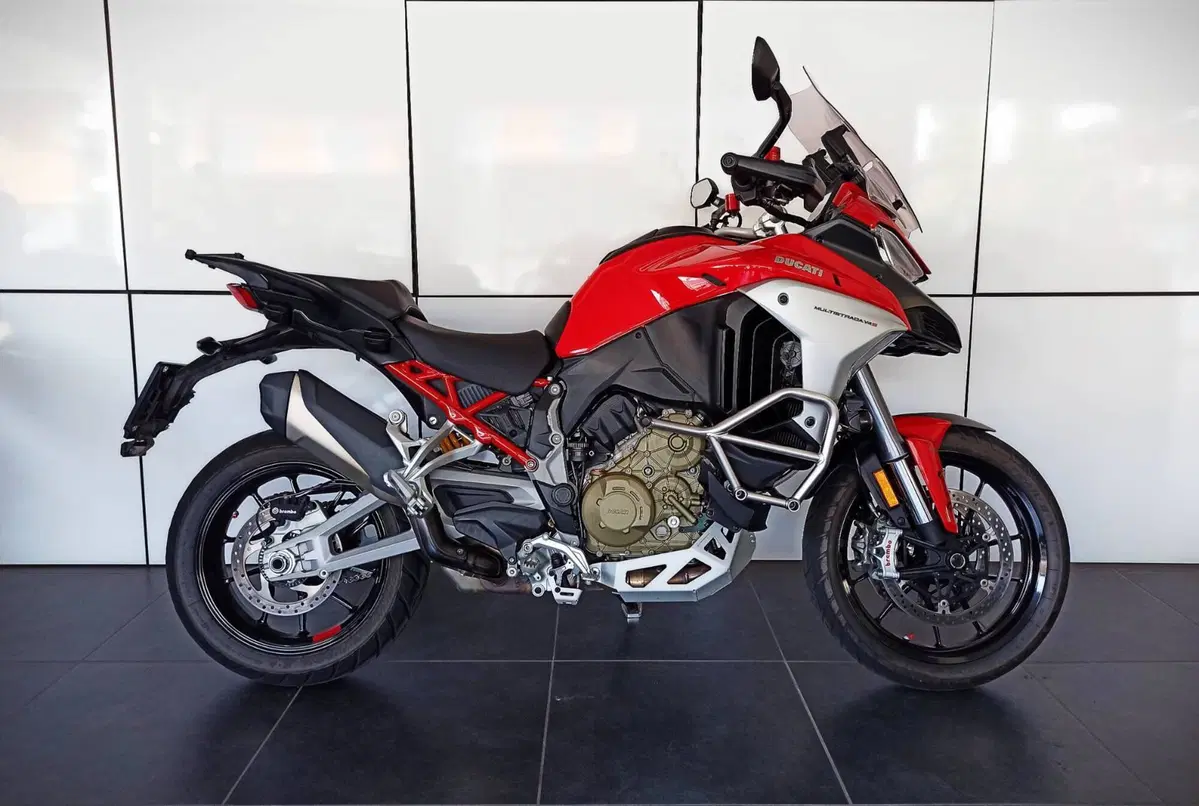 Ducati Multistrada V4 S (2021 - 24) (6)