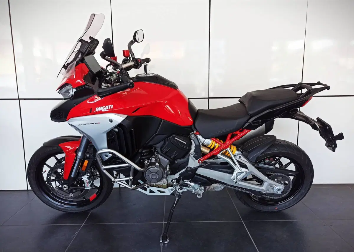 Ducati Multistrada V4 S (2021 - 24) (7)