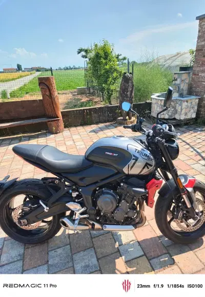 Triumph Trident 660 (2021 - 24) usata
