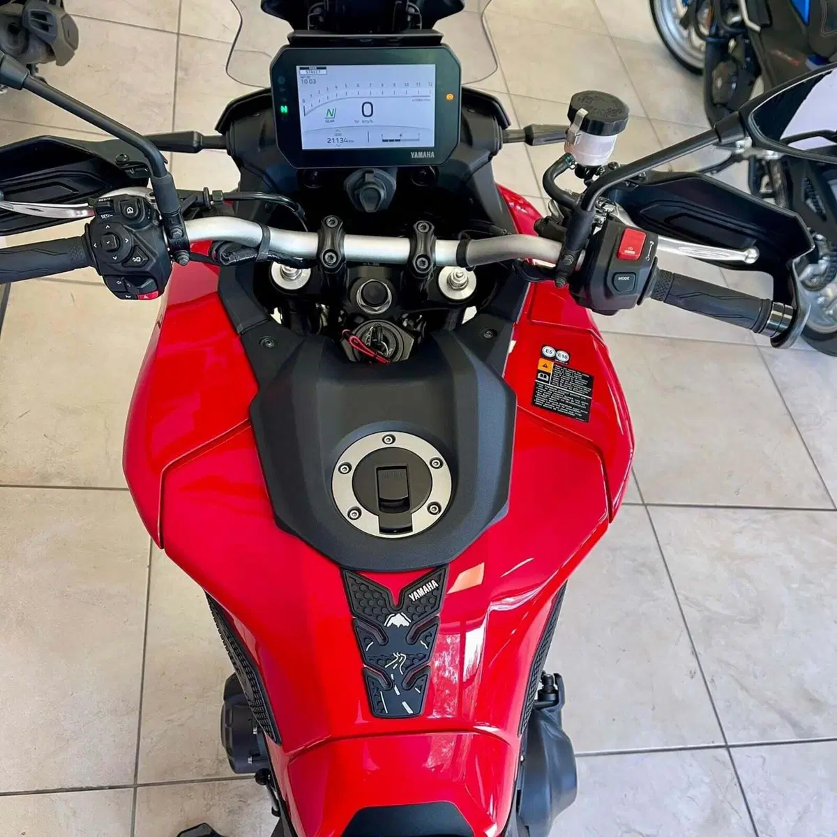 Yamaha Tracer 9 (2025 - 26) (3)