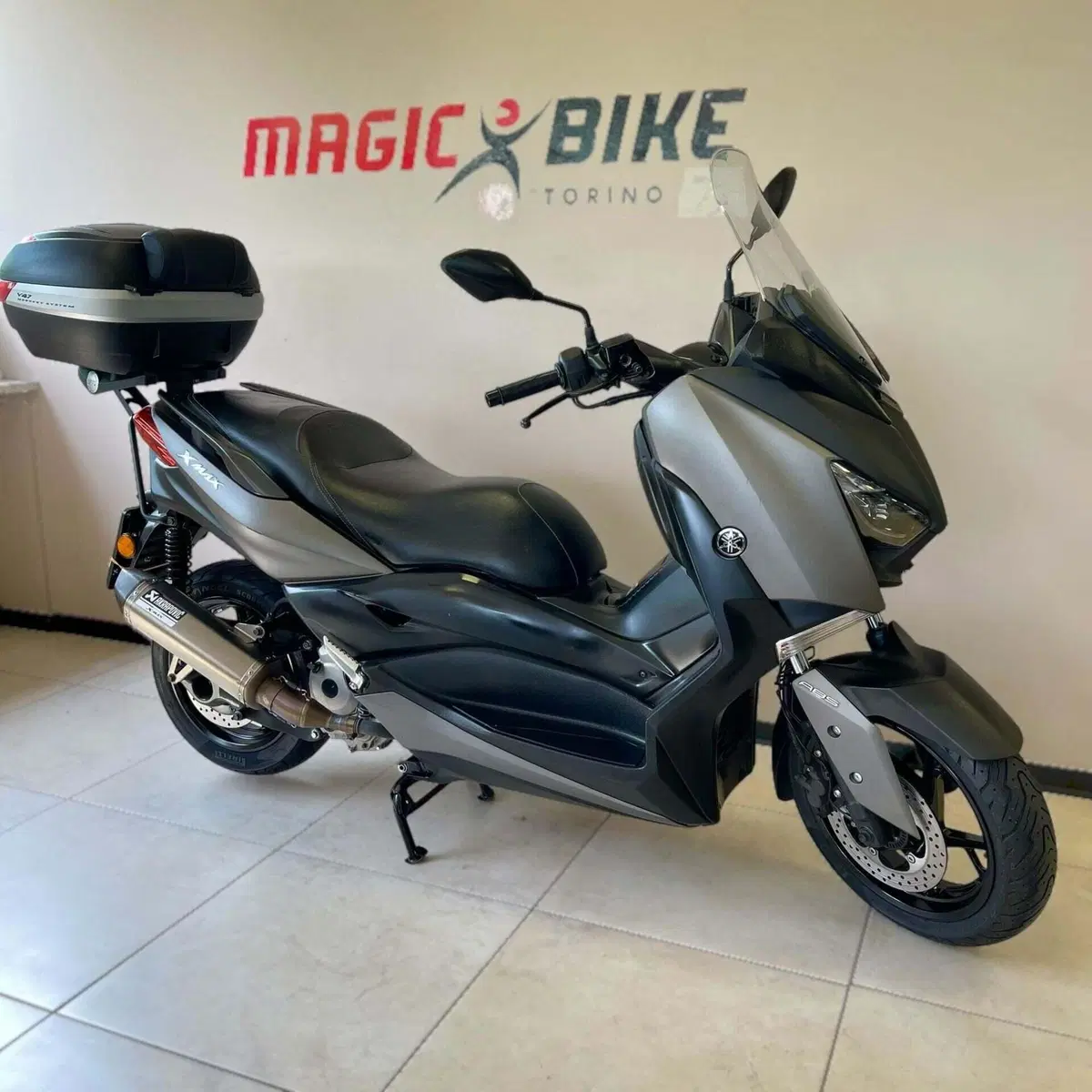 Yamaha X-Max 300 ABS (2017 - 20)