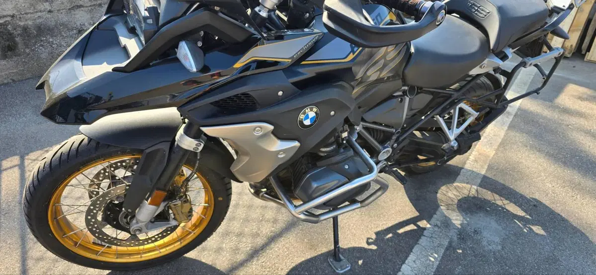 Bmw R 1250 GS (2019 - 20) (2)